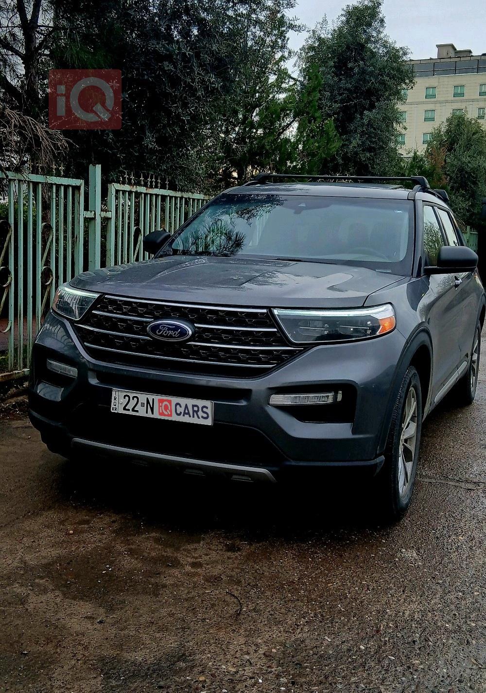 فورد إكسبلورر